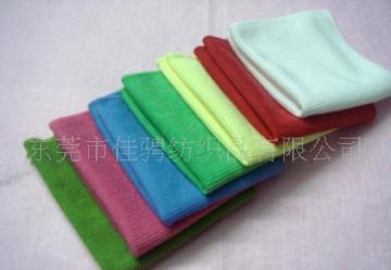 廠家供應精美超細纖維擦拭布 圖案精美、宣傳效果佳，批發優選