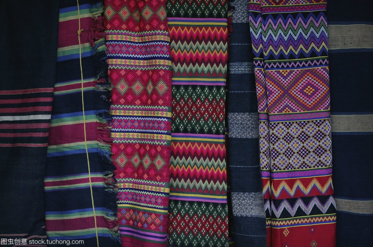 經緯間的絕唱 傳統Mizo紡織品如何在現代浪潮中掙扎求生