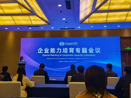 中科大旗榮膺成都市軟件和信息技術服務企業能力成熟度三級證書，彰顯卓越技術服務實力