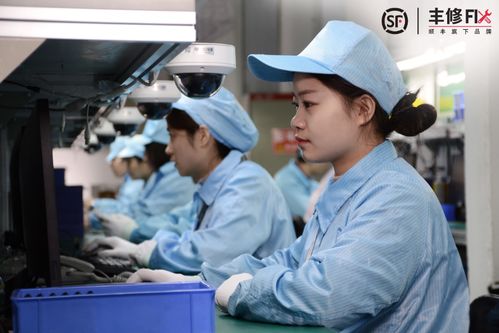 豐修AWE2019一枝獨秀，領跑萬物互聯時代新售后技術服務